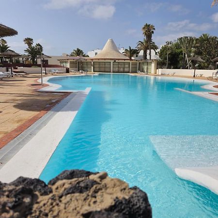 Bungalow Paseo Del Mar- Playa Roca Residence Sea Front Access - Free Ac - Wifi Costa Teguise Kültér fotó