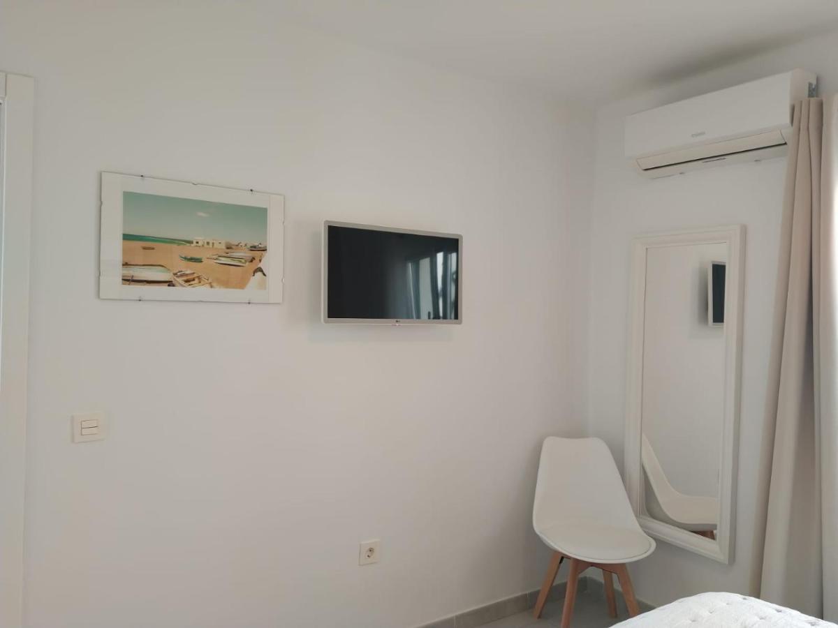 Bungalow Paseo Del Mar- Playa Roca Residence Sea Front Access - Free Ac - Wifi Costa Teguise Kültér fotó