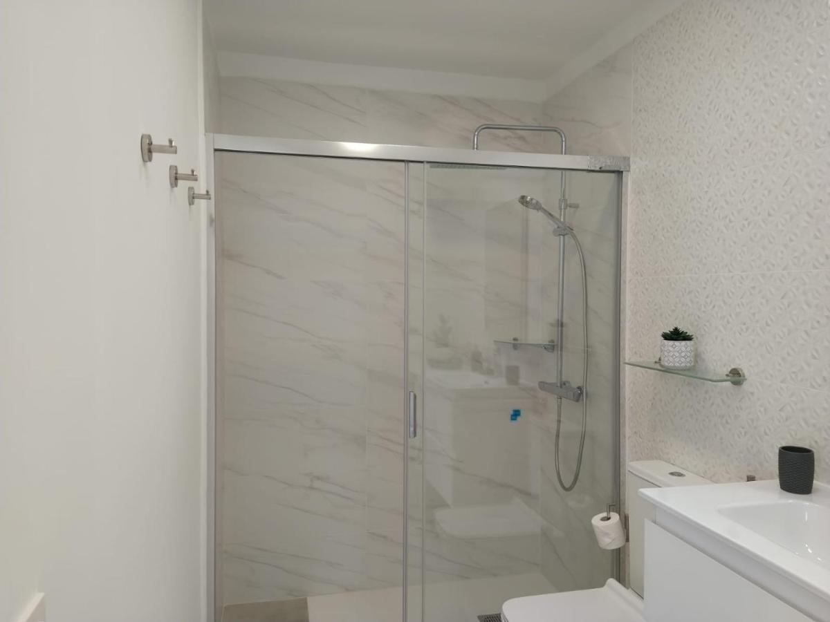 Bungalow Paseo Del Mar- Playa Roca Residence Sea Front Access - Free Ac - Wifi Costa Teguise Kültér fotó