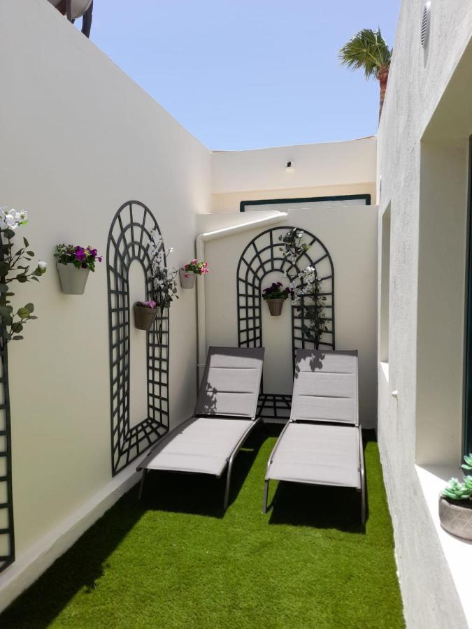 Bungalow Paseo Del Mar- Playa Roca Residence Sea Front Access - Free Ac - Wifi Costa Teguise Kültér fotó