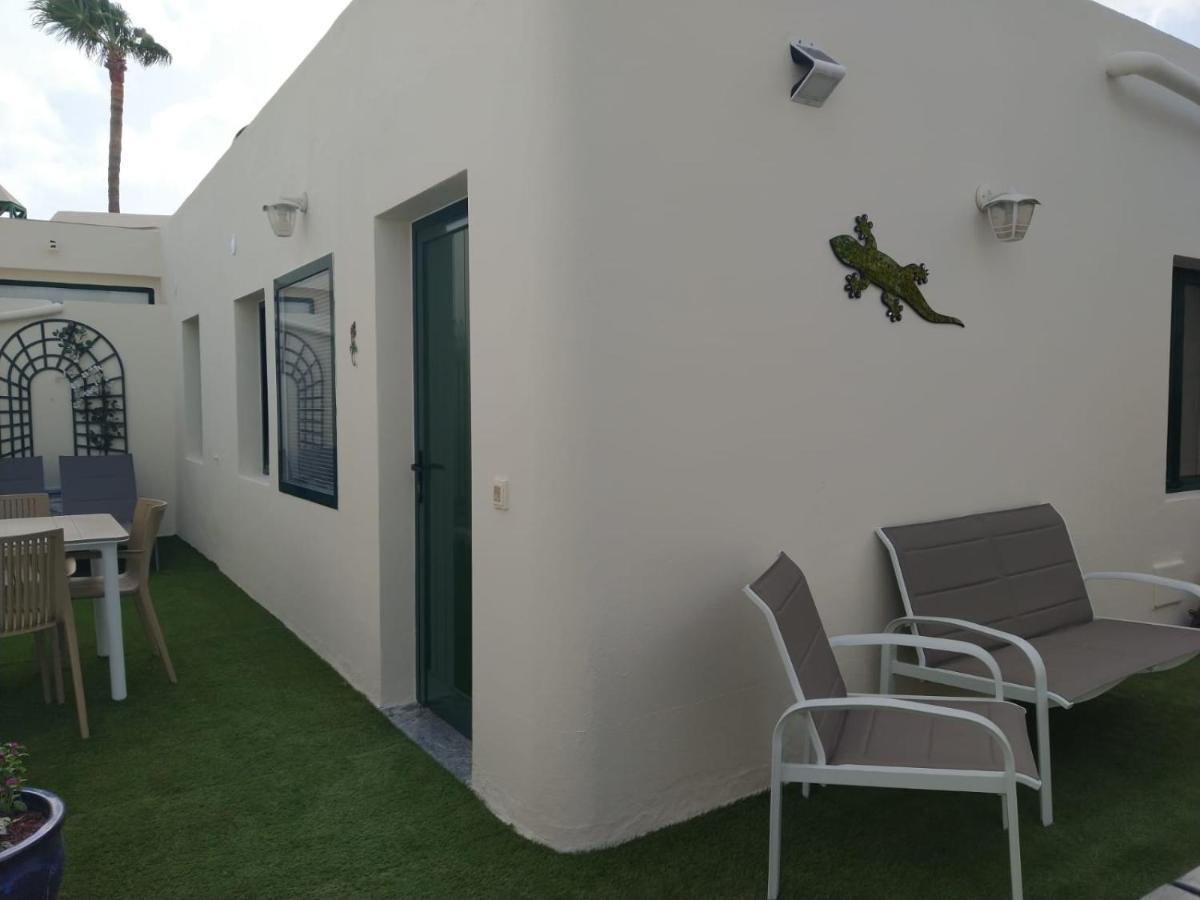 Bungalow Paseo Del Mar- Playa Roca Residence Sea Front Access - Free Ac - Wifi Costa Teguise Kültér fotó