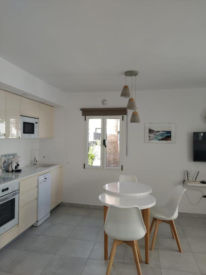 Bungalow Paseo Del Mar- Playa Roca Residence Sea Front Access - Free Ac - Wifi Costa Teguise Kültér fotó
