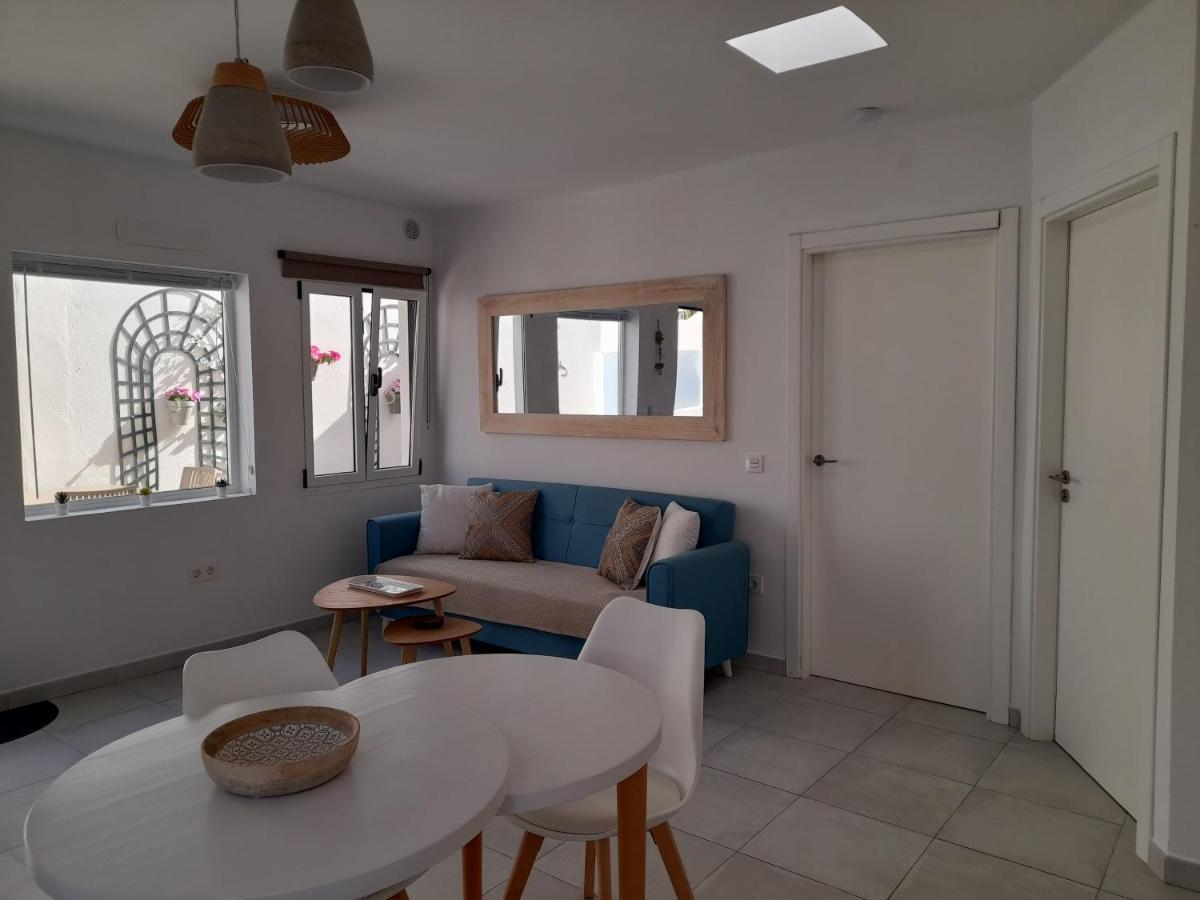 Bungalow Paseo Del Mar- Playa Roca Residence Sea Front Access - Free Ac - Wifi Costa Teguise Kültér fotó