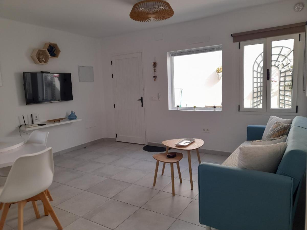 Bungalow Paseo Del Mar- Playa Roca Residence Sea Front Access - Free Ac - Wifi Costa Teguise Kültér fotó