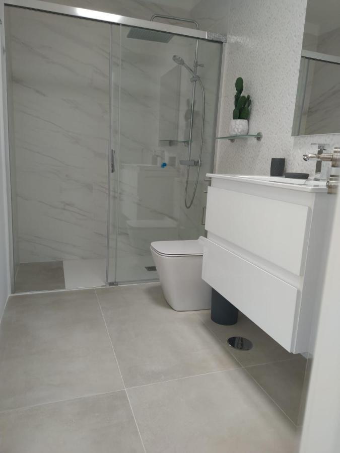 Bungalow Paseo Del Mar- Playa Roca Residence Sea Front Access - Free Ac - Wifi Costa Teguise Kültér fotó
